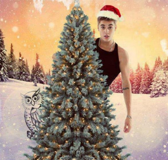 justin bieber noel